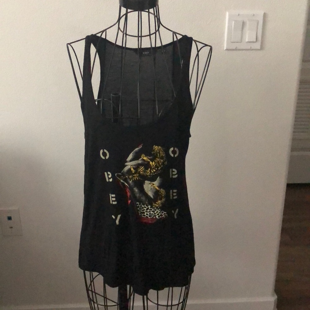 obey Tank